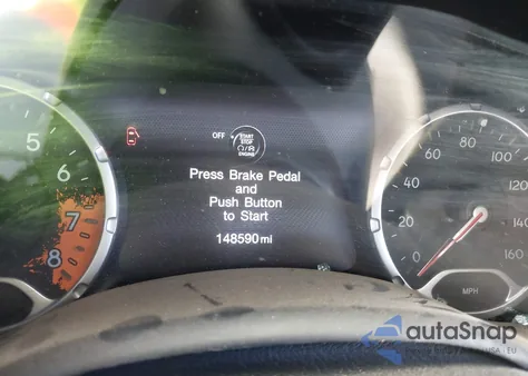 2016 Jeep Renegade Limited z USA, uszkodzony, nr VIN ZACCJBDT8GPC51928